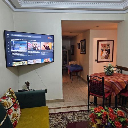 קזבלנקה Joum Book Appartement Tous Conforts Maarif מראה חיצוני תמונה