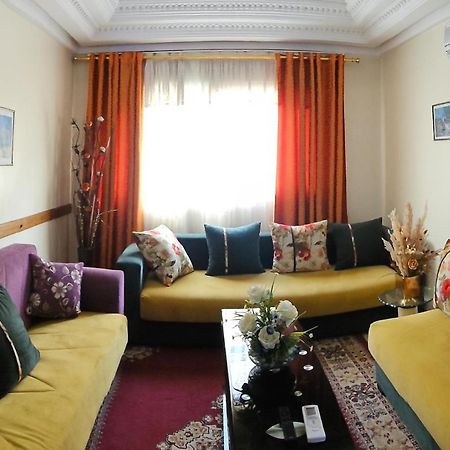 קזבלנקה Joum Book Appartement Tous Conforts Maarif מראה חיצוני תמונה