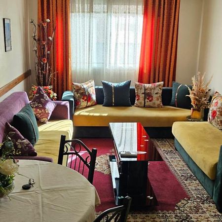 קזבלנקה Joum Book Appartement Tous Conforts Maarif מראה חיצוני תמונה