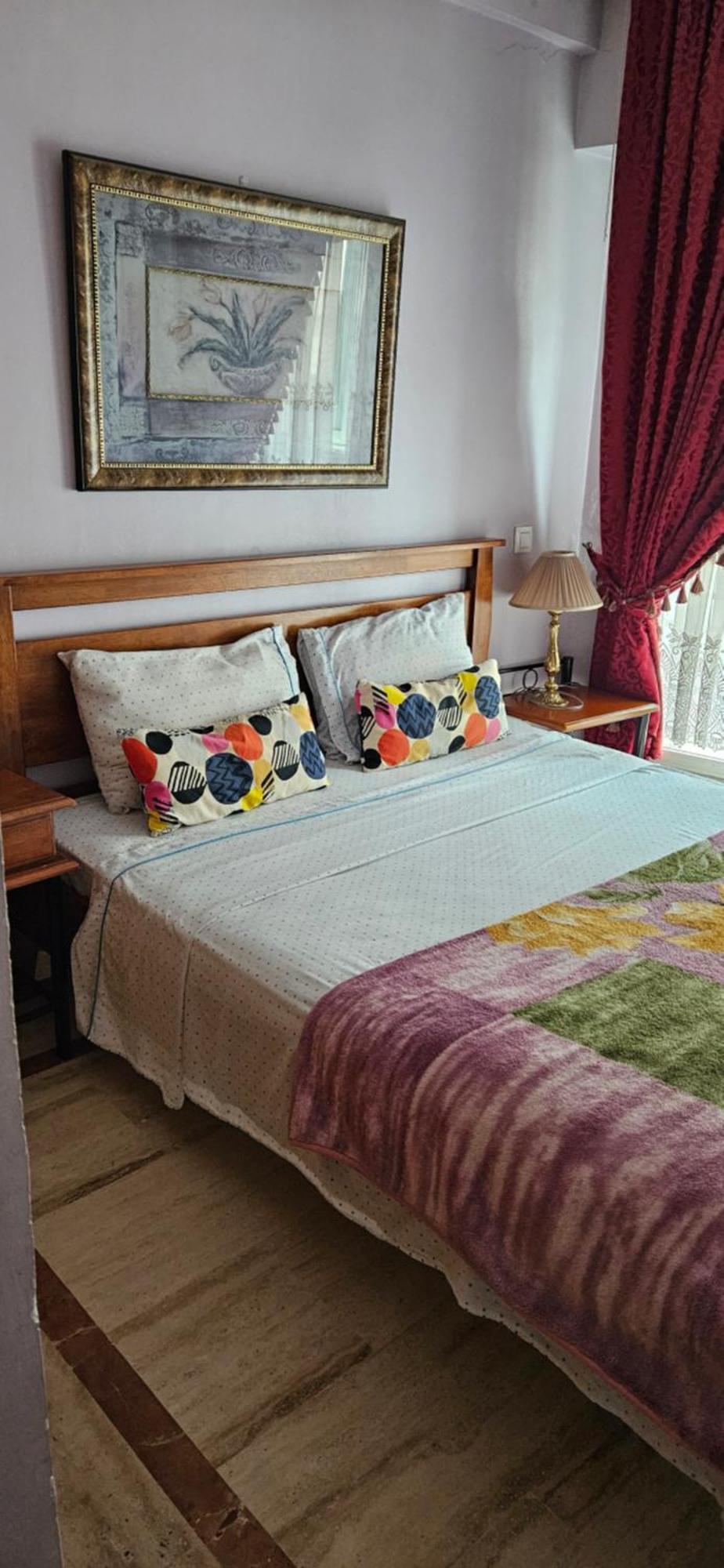 קזבלנקה Joum Book Appartement Tous Conforts Maarif מראה חיצוני תמונה