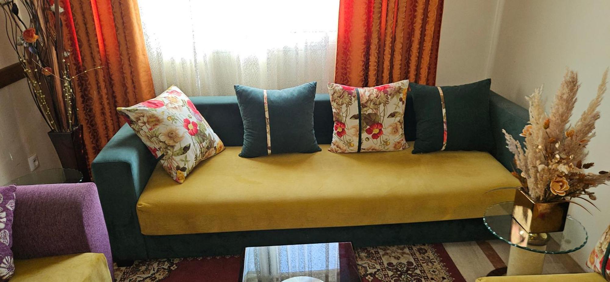 קזבלנקה Joum Book Appartement Tous Conforts Maarif מראה חיצוני תמונה