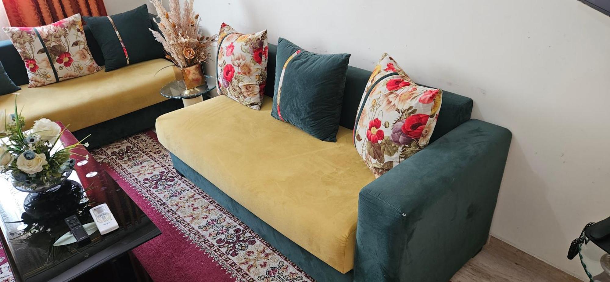 קזבלנקה Joum Book Appartement Tous Conforts Maarif מראה חיצוני תמונה