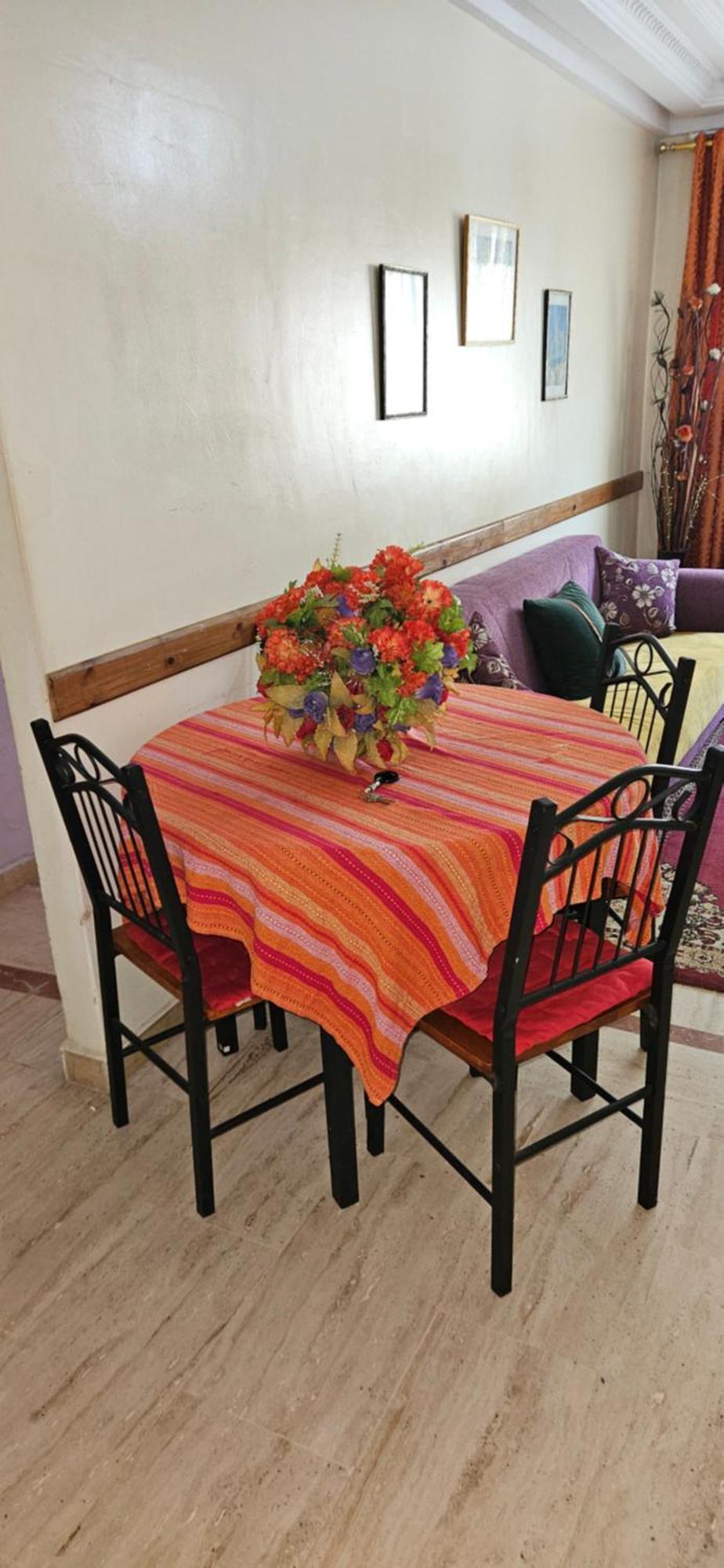 קזבלנקה Joum Book Appartement Tous Conforts Maarif מראה חיצוני תמונה