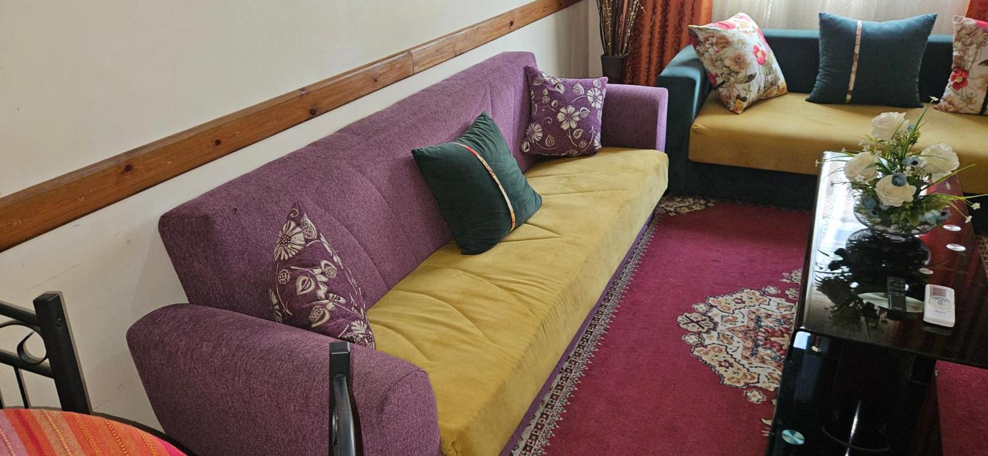 קזבלנקה Joum Book Appartement Tous Conforts Maarif מראה חיצוני תמונה