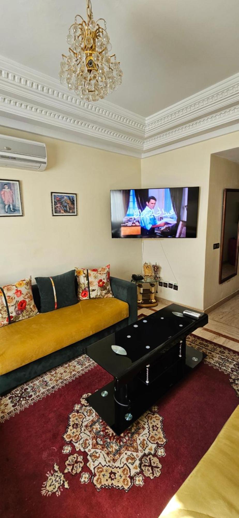 קזבלנקה Joum Book Appartement Tous Conforts Maarif מראה חיצוני תמונה